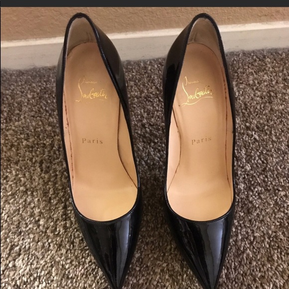 Christian Louboutin “So Kate” Black heels - Picture 2 of 6